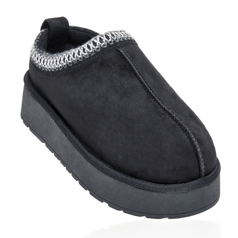 Chunky Boots "Tea Platform"